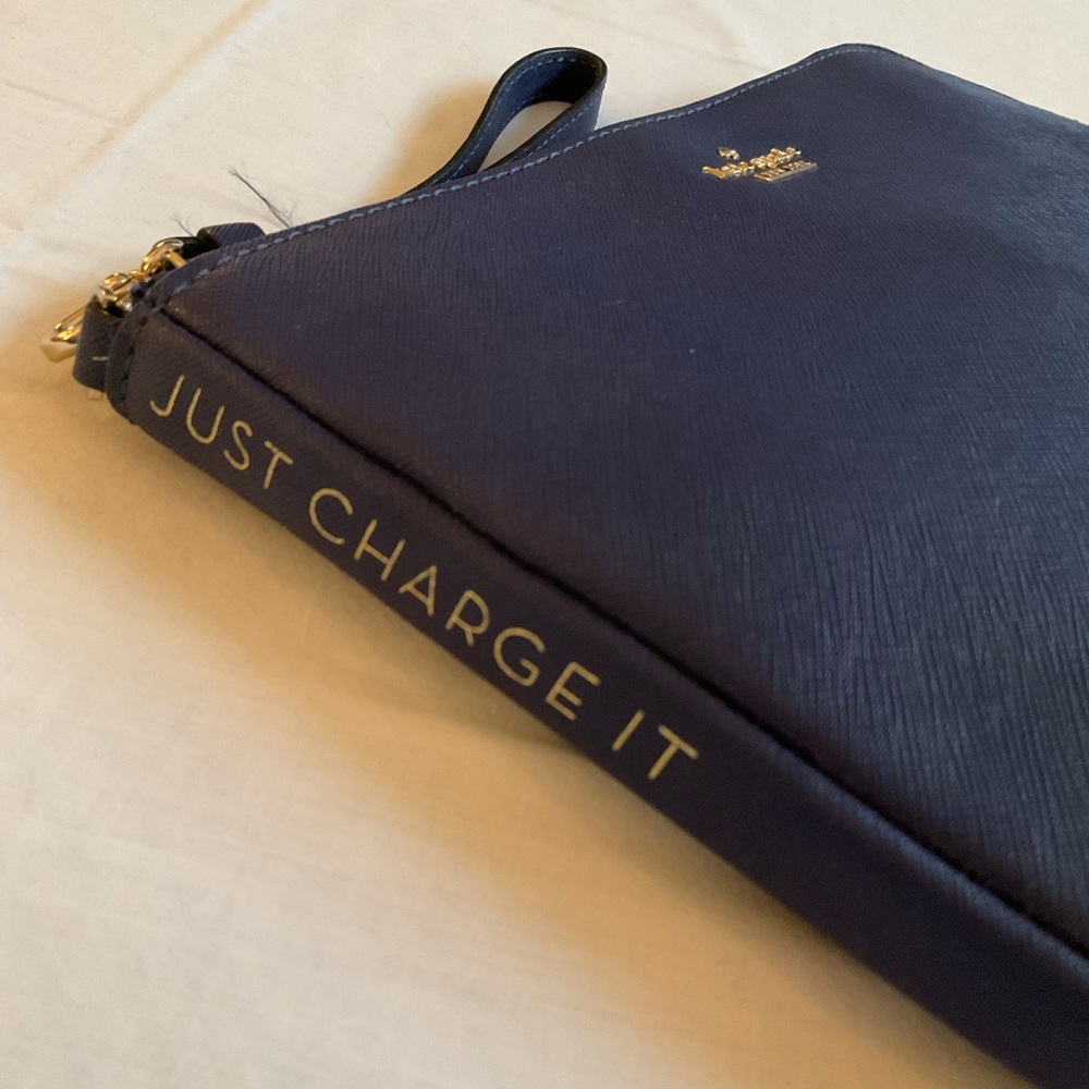 Kate Spade - Apple charging wristlet